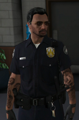 T.J. Mack Senior Officer 414