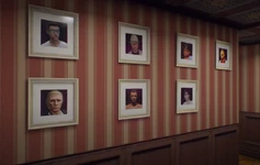 CLean Manor Picture Hall