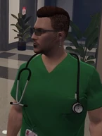 Jackie Leggs Attending Doctor, Therapist Rehabilitation