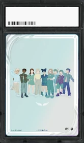 Angels NP Trading Card (Gen 1)