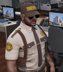 BCSO Undersheriff