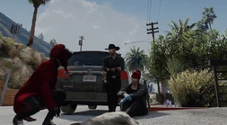 Lizzie, Bundy, and Lennon November 26th, 2022