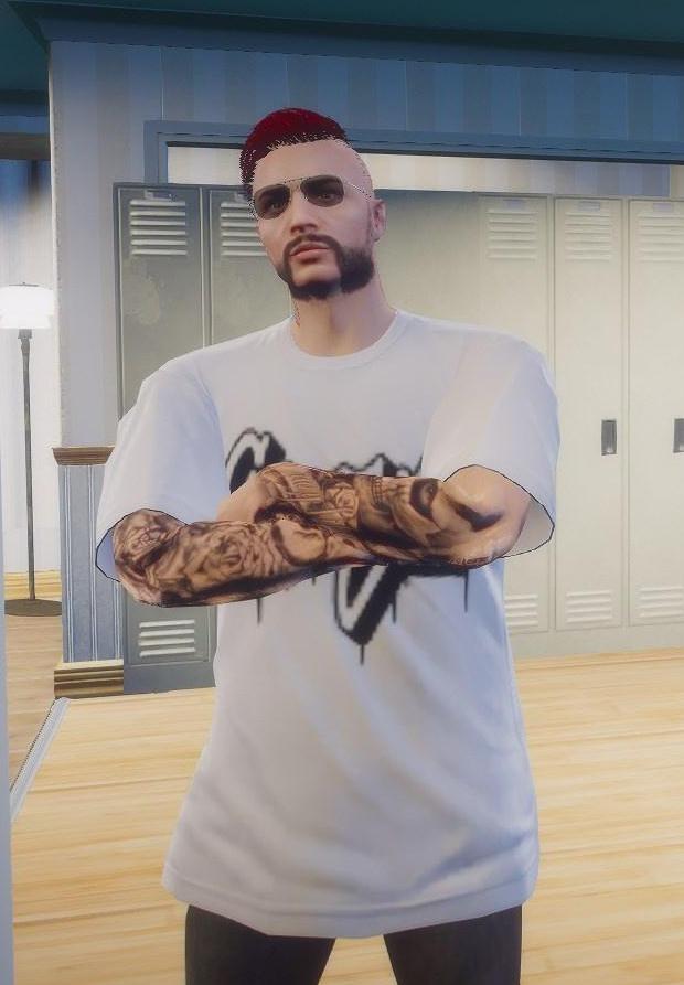 Ryan Jacobs | NoPixel Wiki | Fandom