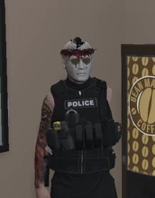 Winston "Simone" Walker