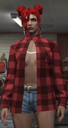 Red flannel