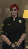 Daisy Dukakis Deputy 318 PBSO