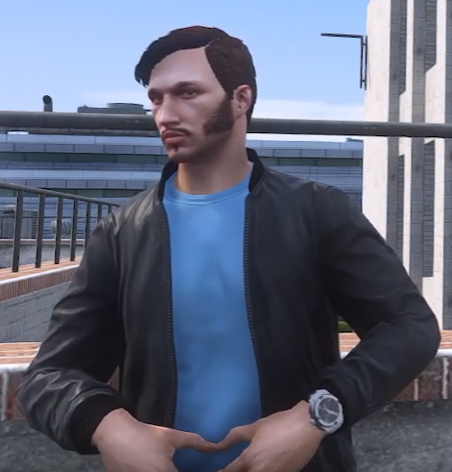 David Senna/3.0 | NoPixel Wiki | Fandom