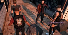 Sponsor Mason blooding in his new prospect Marty Holiday Feburary 26, 2025