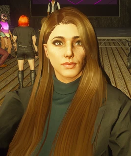Trina Icon