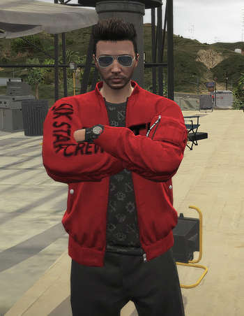 Adrian Carter | NoPixel Wiki | Fandom