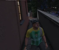 Bogg in his Edro disguise