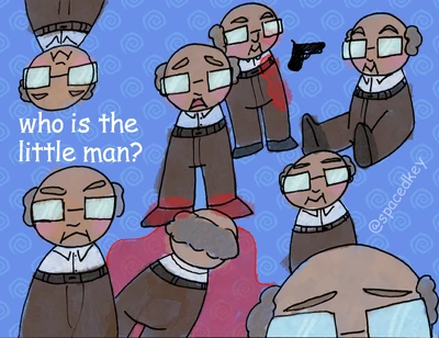 Little James by SpacedKey