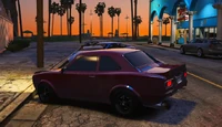 Vapid Retinue