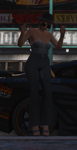 Lexi's Wedding Fit