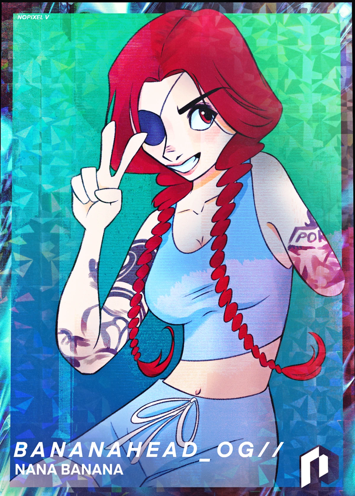 Nana Banana | NoPixel Wiki | Fandom