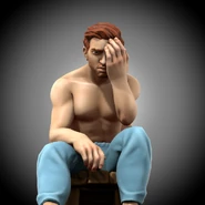 Late Night Art by Andromeda