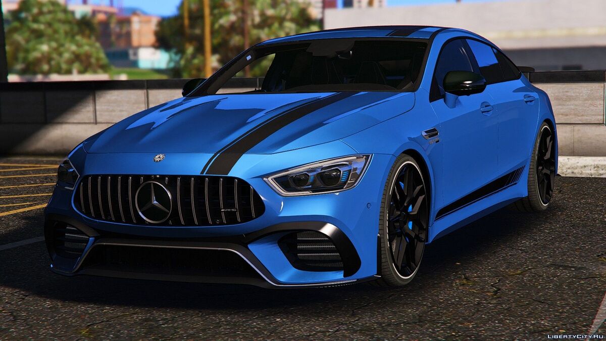 Mercedes Benz AMG GT63 NoPixel Wiki Fandom