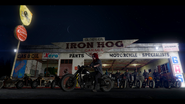 Iron Hog Opening Day