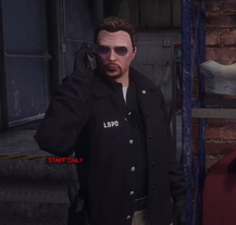 Casual LSPD