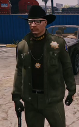 BCSO Jacket Uniform