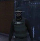 Uchiha Jones (Sheriff Bucketson)