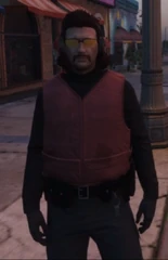 Conan Cosplay as DrDisrespect