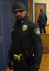 Jack Davenport LSPD Captain 424