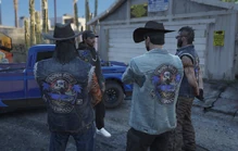 Nikki, Vek, & Robby freshly patched November 16, 2024