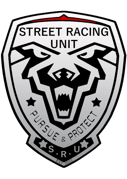 street racing logos