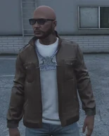 Vinny Pistone Escaped