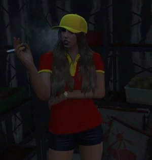 Snr. Buns Brittany outfit