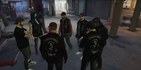 Command+ Meeting with Edbert, Cora, Shang, Finn, Kelly, Ziggy and Rue