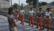 Lilly's first time time sent to prison