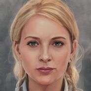 Claire Portrait