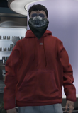 Red Hoodie