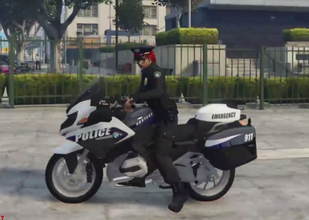 Motor Uniform