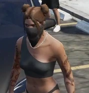Eliyanna ali outfit #2
