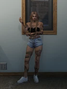 Jacy Bell Hangaround