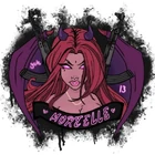 Fan made spray.