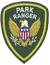 Parkrangerbadge