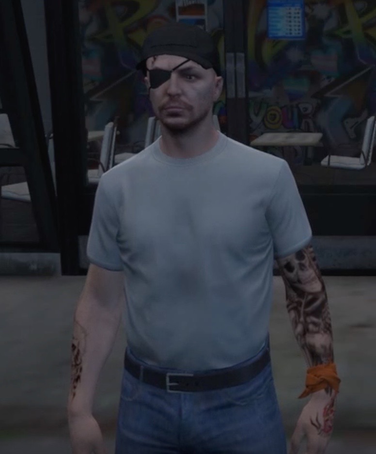 Johnny Divine | NoPixel Wiki | Fandom