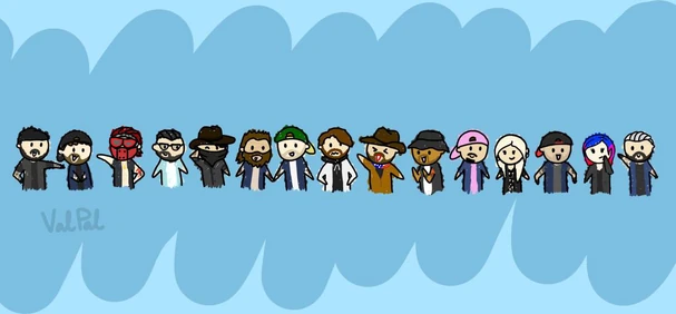 Bondi Boys Motor Club by valerie_pal