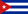 Flag of Cuba