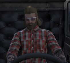 Trucker man