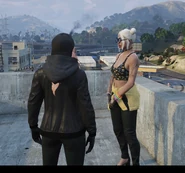 Veronica resigns from EMS