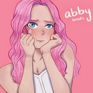 Abby Brooks Art by @scuffsprout