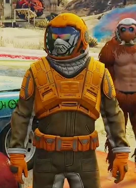 Spacesuit