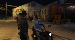 Bundy with Serge and Cleo June 9th, 2022