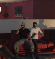 Edgar and Hassan meeting with Robin Jun. 26, 2025