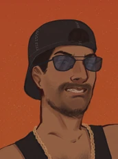 Vito fan art created by c111aire